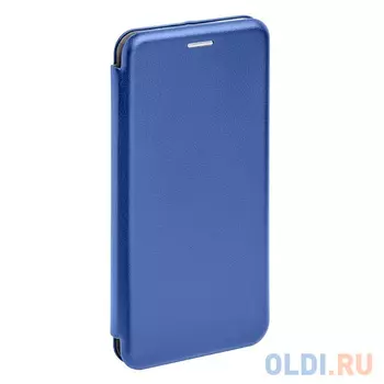 Чехол Clamshell Case для Samsung Galaxy A40 (2019), синий, Deppa