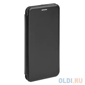 Чехол Clamshell Case для Samsung Galaxy A40 (2019), черный, Deppa