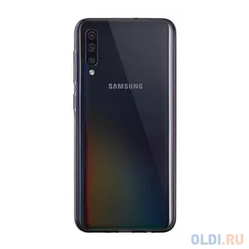 Чехол Deppa Gel Case для Samsung Galaxy A50 (2019), прозрачный