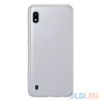 Чехол Deppa Gel Color Case для Samsung Galaxy A10 (2019), белый