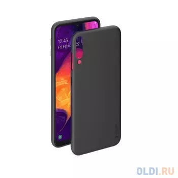 Чехол Deppa Gel Color Case для Samsung Galaxy A50 (2019), черный