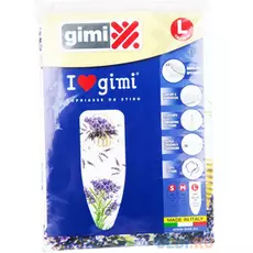 Чехол для гладильной доски Gimi I LOVE GIMI 132х48см