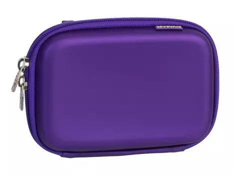 Чехол для накопителей Riva 9101 (PU) ultraviolet Накопители HDD 2.5 / 148 х 98 х 40 мм / Violet