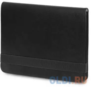 Чехол для ноутбука 13" Moleskine Classic полиуретан ткань черный ET11LC3A