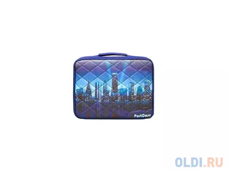 Чехол для ноутбука 13" PortCase KCB-13 City