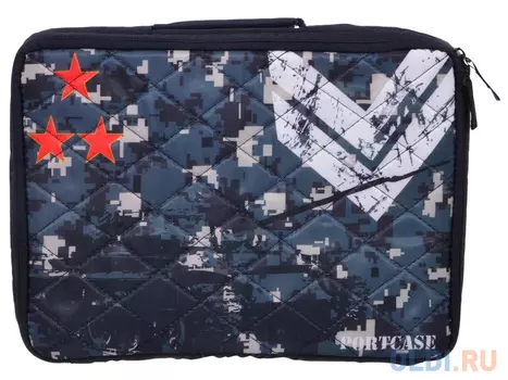 Чехол для ноутбука 13" PORTCASE KCB-13 Military