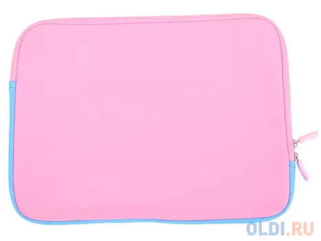 Чехол для ноутбука 14" PortCase KNP-14PN розовый