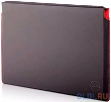 Чехол для ноутбука 15.6" DELL Premier Sleeve нейлон черный 460-BBVF