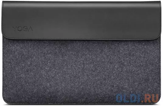 Чехол для ноутбука 15" Lenovo Yoga 15-inch Sleeve кожа черный GX40X02934