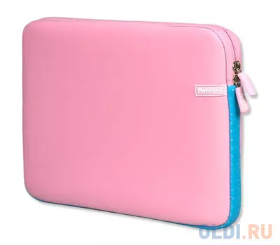 Чехол для ноутбука 16" PortCase KNP-16 PN розовый