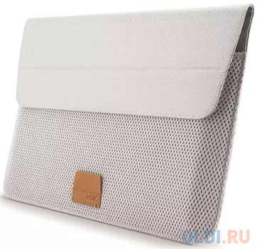 Чехол для ноутбука MacBook Air 11" Cozistyle "Stand Sleeve" полиэстер белый CASS1117