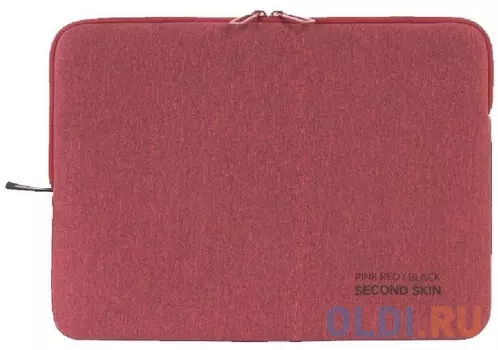 Чехол для ноутбука Tucano Melange 13''-14'', цвет красный