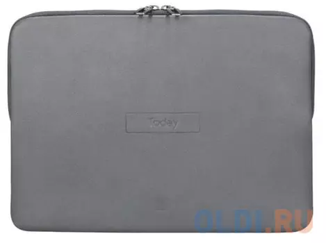 Чехол для ноутбука Tucano Today Sleeve 15.6'', цвет серый