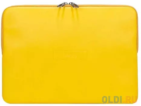 Чехол для ноутбука Tucano Today Sleeve 15.6'', цвет желтый