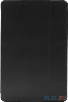 Чехол для планшета BORASCO Tablet Case Lite, для Huawei MatePad T10 9,7", черный [71051]