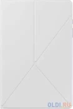 Чехол для планшета Samsung Book Cover, для Samsung Galaxy Tab A9+, белый [ef-bx210twegru]