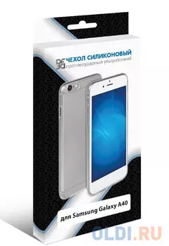 Чехол для Samsung Galaxy A40 DF sCase-77