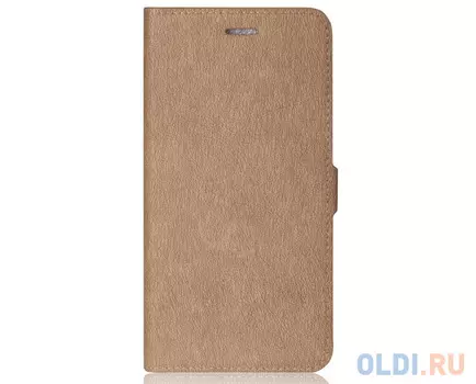 Чехол с флипом для Huawei P Smart Z/Honor 9X DF hwFlip-60 (gold)