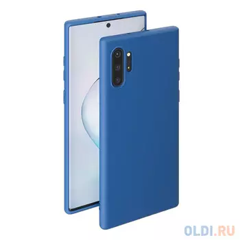 Чехол Deppa Gel Color Case для Samsung Galaxy Note 10 Plus, синий