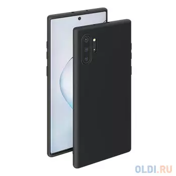 Чехол Deppa Gel Color Case для Samsung Galaxy Note 10 Plus, черный