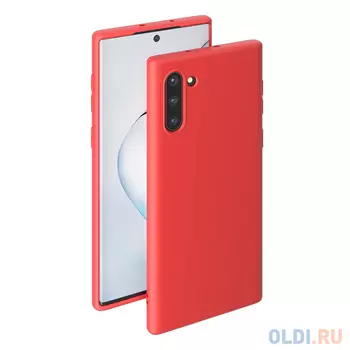 Чехол Deppa Gel Color Case для Samsung Galaxy Note 10, красный