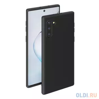 Чехол Deppa Gel Color Case для Samsung Galaxy Note 10, черный