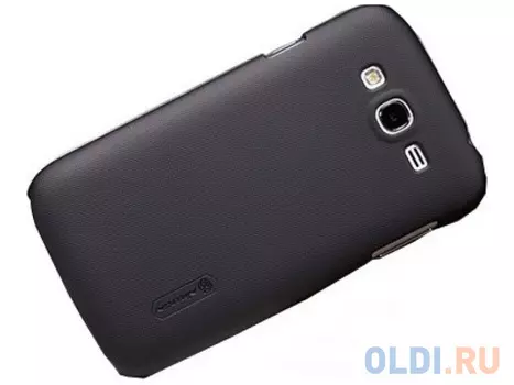 Чехол-накладка для Samsung I9082 Nillkin Super Frosted Shield Black
