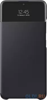 Чехол (флип-кейс) Samsung для Samsung Galaxy A32 Smart S View Wallet Cover черный (EF-EA325PBEGRU)