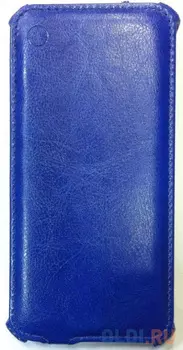 Чехол-флип PULSAR SHELLCASE для ASUS Zenfone Selfie (ZD551KL) синий PSC0821