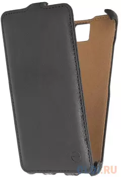 Чехол-флип PULSAR SHELLCASE для LENOVO Sisley S90 (черный)