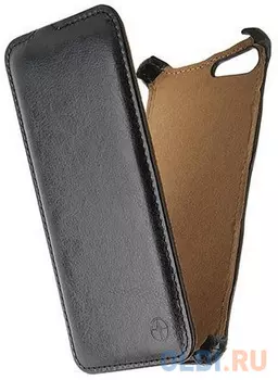 Чехол-флип PULSAR SHELLCASE для Sony Xperia M5/M5 Dual черный PSC0760