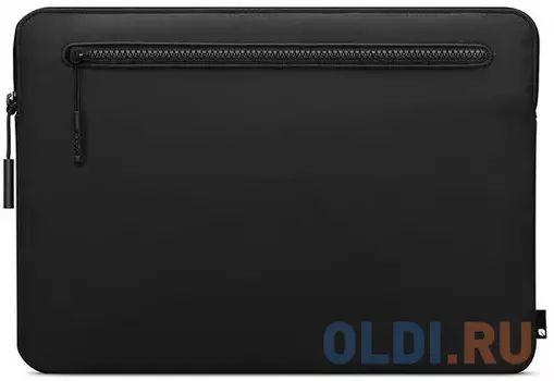 Чехол Incase Compact Sleeve для MacBook Pro 13" чёрный INMB100594-BLK