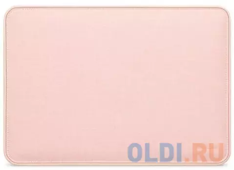 Чехол Incase "Icon Sleeve with Woolenex" для MacBook Pro 16" розовый INMB100642-BLP
