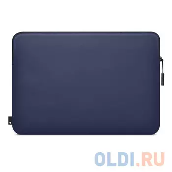 Чехол Incase "Compact Sleeve in Flight" для MacBook Pro 16" синий INMB100614-NVY