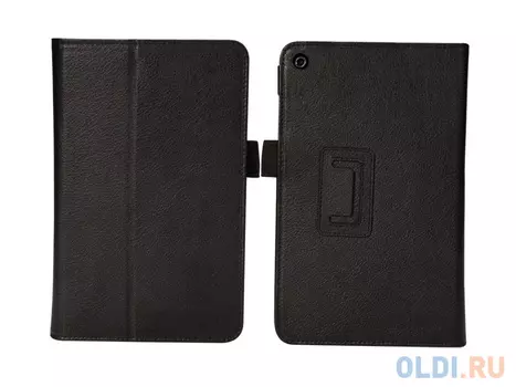 Чехол IT BAGGAGE для планшета ACER Iconia Tab B1-730/731 искус. кожа черный ITACB730-1