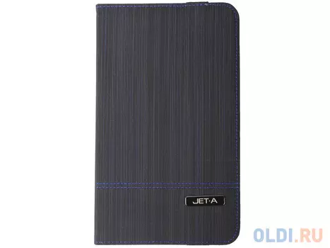 Чехол Jet.A SC8-7 для Samsung GT4 8" Цвет - Чёрный