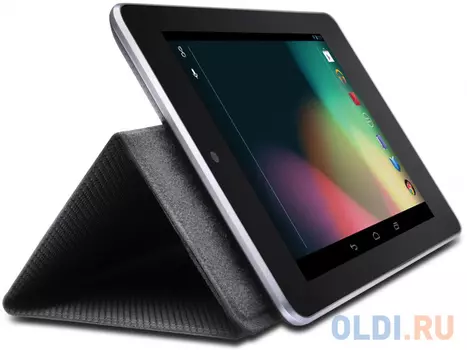 Чехол Kensington K44407WW для планшета 7"-8" Folio Expert черный