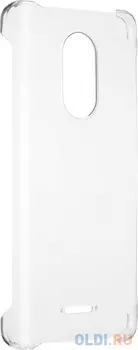 Чехол (клип-кейс) Alcatel для Alcatel 3C TS5026 прозрачный (TS5026-3RALEU1)