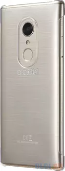 Чехол (клип-кейс) Alcatel для Alcatel 5 TS5086 прозрачный (TS5086-3AALRU1)