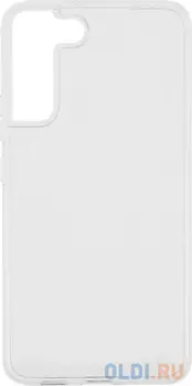 Чехол (клип-кейс) Deppa Gel, для Samsung Galaxy S22+, прозрачный [88220]