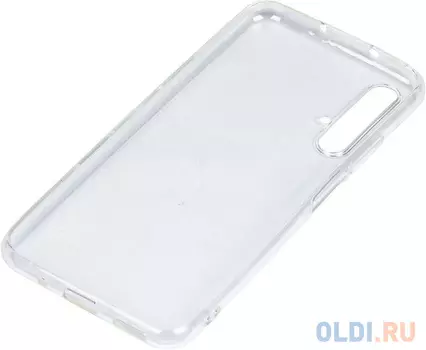 Чехол (клип-кейс) Redline для Huawei Honor 20/Nova 5T iBox Crystal прозрачный (УТ000018245)