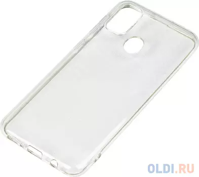 Чехол (клип-кейс) Redline для Samsung Galaxy M30s iBox Crystal прозрачный (УТ000020422)