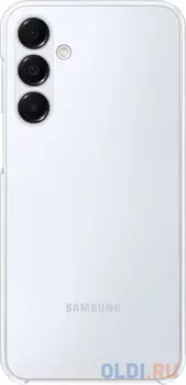 Чехол (клип-кейс) Samsung для Samsung Galaxy A16 Clear Case Clear Case A16 прозрачный (EF-QA166CTEGRU)