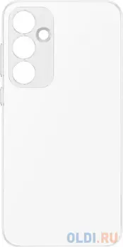 Чехол (клип-кейс) Samsung для Samsung Galaxy A55 Clear Case Clear Case A55 прозрачный (EF-QA556CTEGRU)
