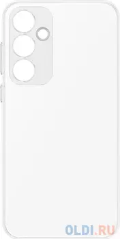 Чехол (клип-кейс) Samsung для Samsung Galaxy A35 Clear Case Clear Case A35 прозрачный (EF-QA356CTEGRU)
