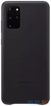 Чехол (клип-кейс) Samsung для Samsung Galaxy S20+ Leather Cover черный (EF-VG985LBEGRU)