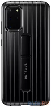 Чехол (клип-кейс) Samsung для Samsung Galaxy S20+ Protective Standing Cover черный (EF-RG985CBEGRU)