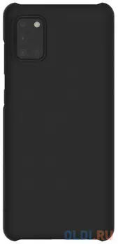 Чехол (клип-кейс) Samsung для Samsung Galaxy A31 WITS Premium Hard Case черный (GP-FPA315WSABR)