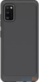 Чехол (клип-кейс) Samsung для Samsung Galaxy A41 araree A cover черный (GP-FPA415KDABR)