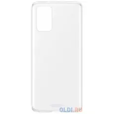 Чехол (клип-кейс) Samsung для Samsung Galaxy S20+ Clear Cover прозрачный (EF-QG985TTEGRU)